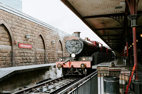 10 luoghi magici che sembrano usciti da Harry Potter 