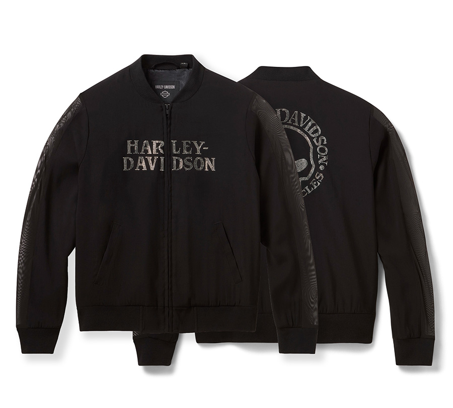 BOMBER WILLIE G&trade; SKULL BLING DA DONNA