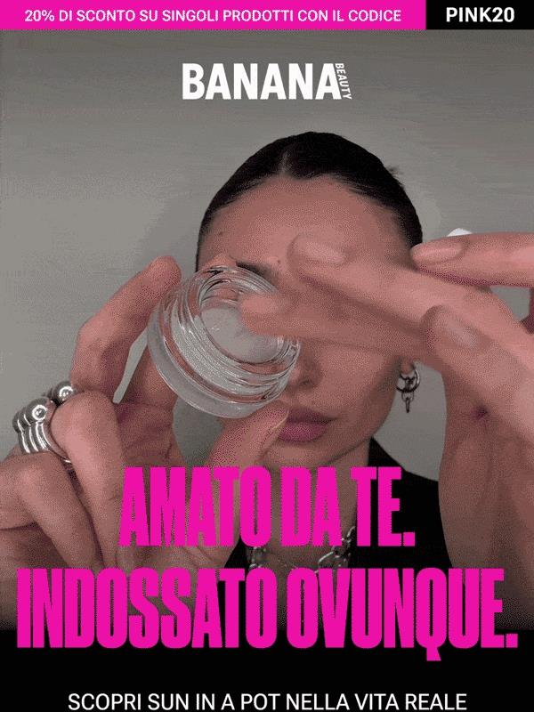 Il rosa che tutti amano. 💓