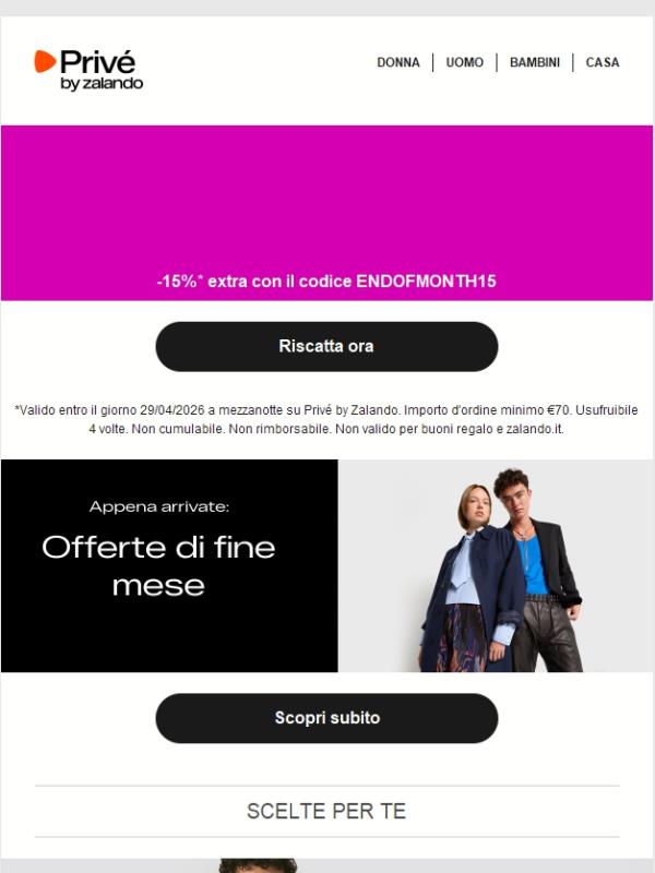 Corri, Mango & Diesel sono online