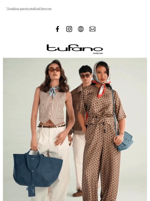 Visioni di stagione 🤩 la tua SS26 è qui