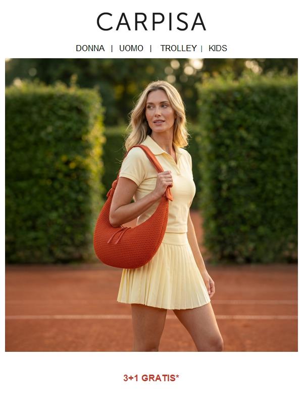 🎁 4 articoli, ne paghi solo 3!