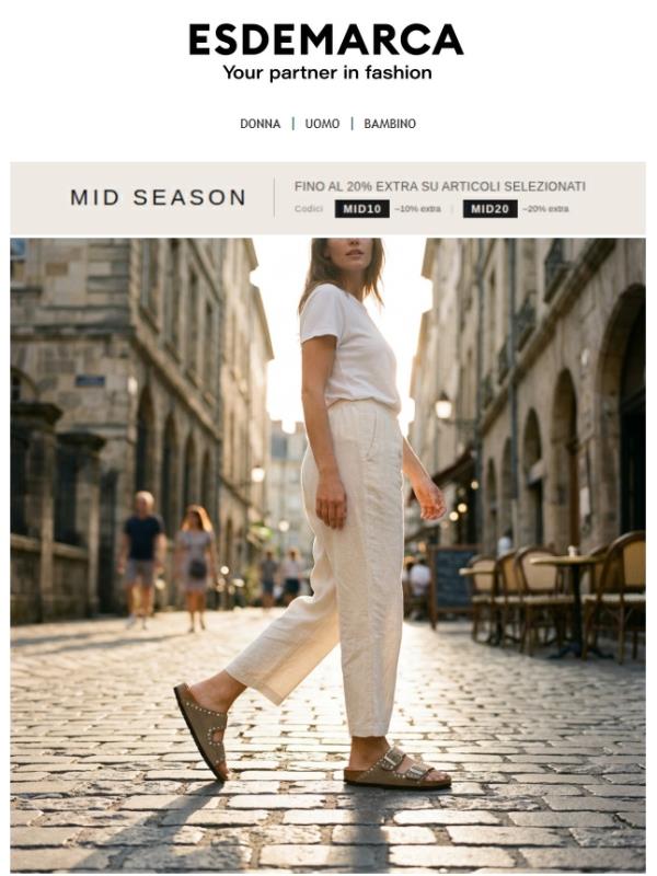 Gli indispensabili del momento