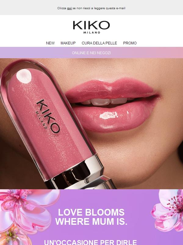 Festa della Mamma 💗e l'amore fiorisce!