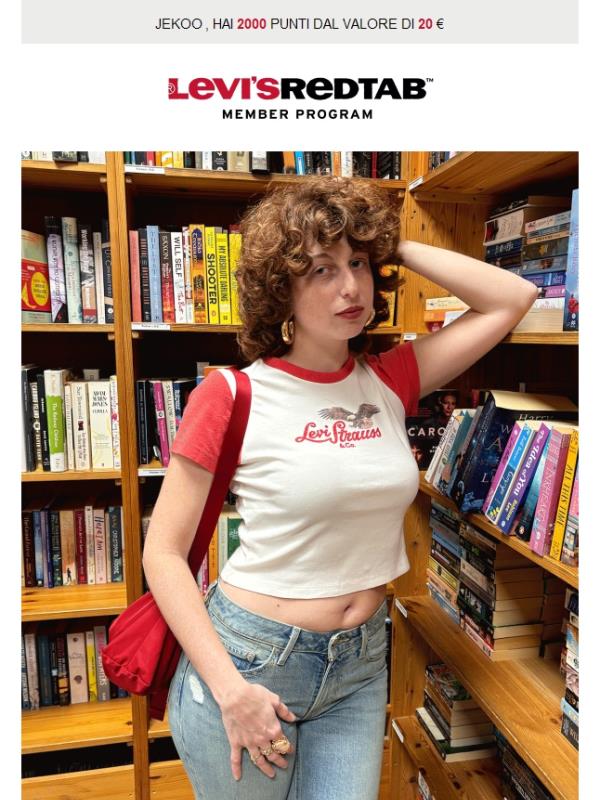 L’outfit più pratico che ci sia