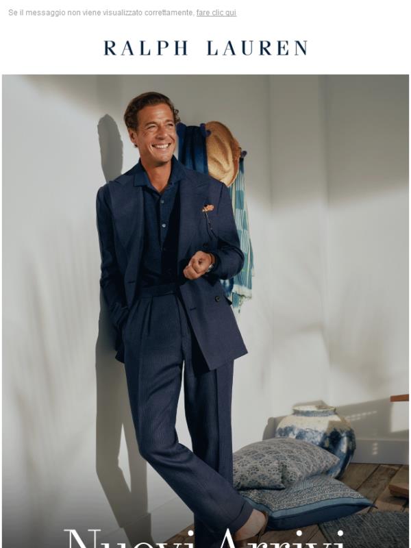 Nuovi arrivi in tessuti primaverili