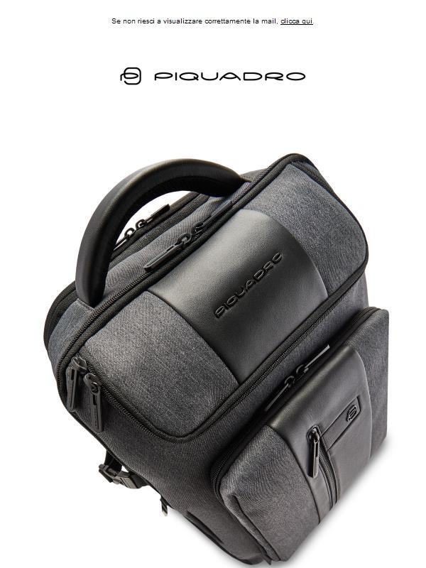 Brief Collection: essenziale, versatile, pronta a tutto