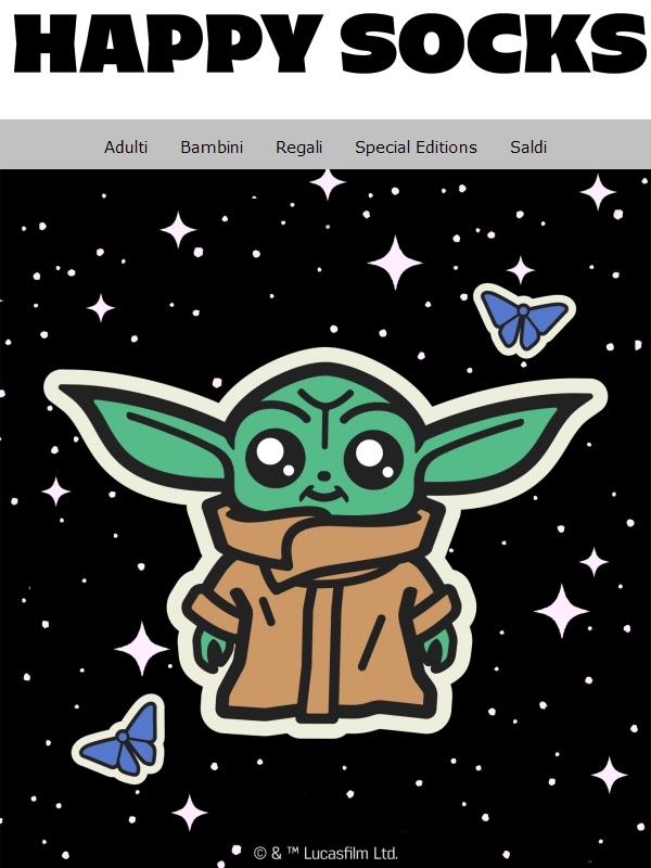 Dai carattere al tuo crew stile Star Wars™