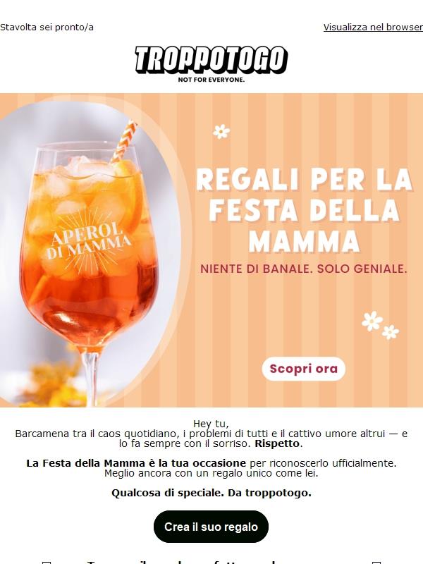 La Festa della Mamma è alle porte 🎁