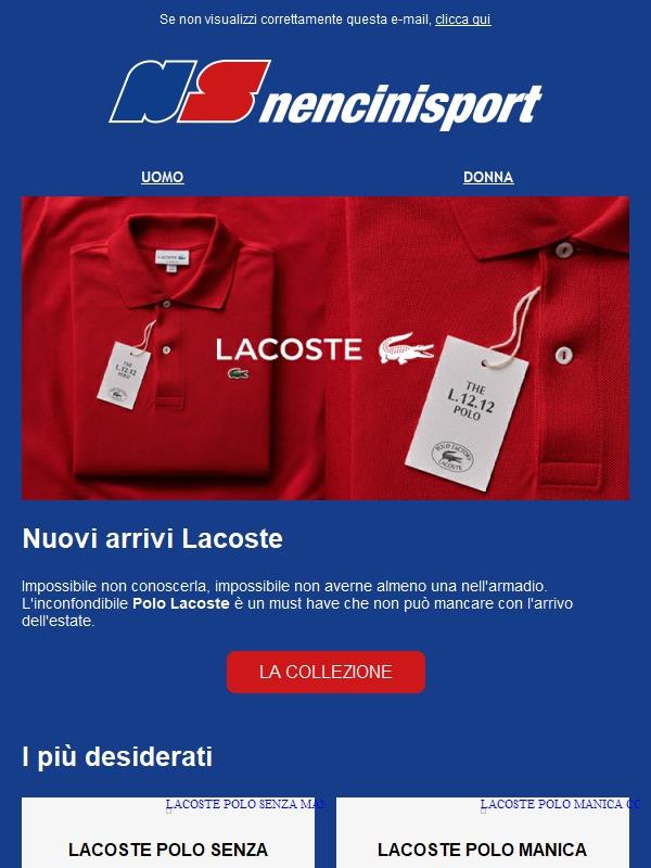 Non è estate senza...