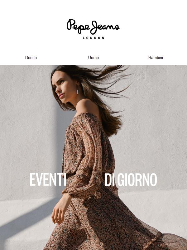 Vestiti per eventi di giorno