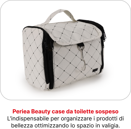 Perlea beauty case