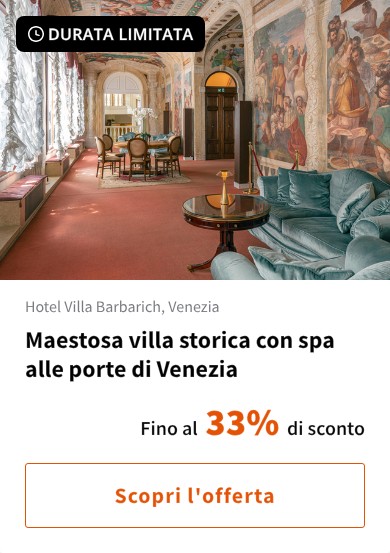 Maestosa villa storica con spa alle porte di Venezia