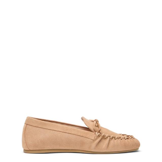 BRITT BOW LOAFER