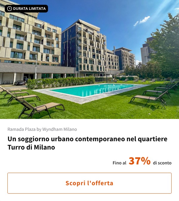 Un soggiorno urbano contemporaneo nel quartiere Turro di Milano