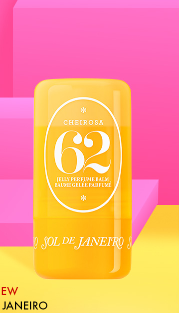 Cheirosa 62 Jelly Perfume Balm