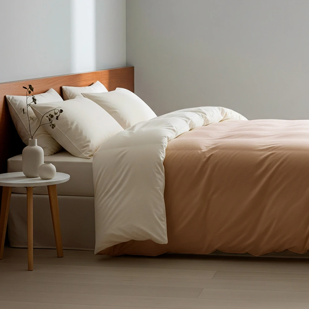 Copripiumino Sfuso Percalle TC500