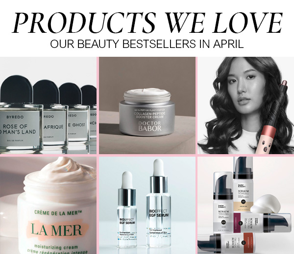 Products we love