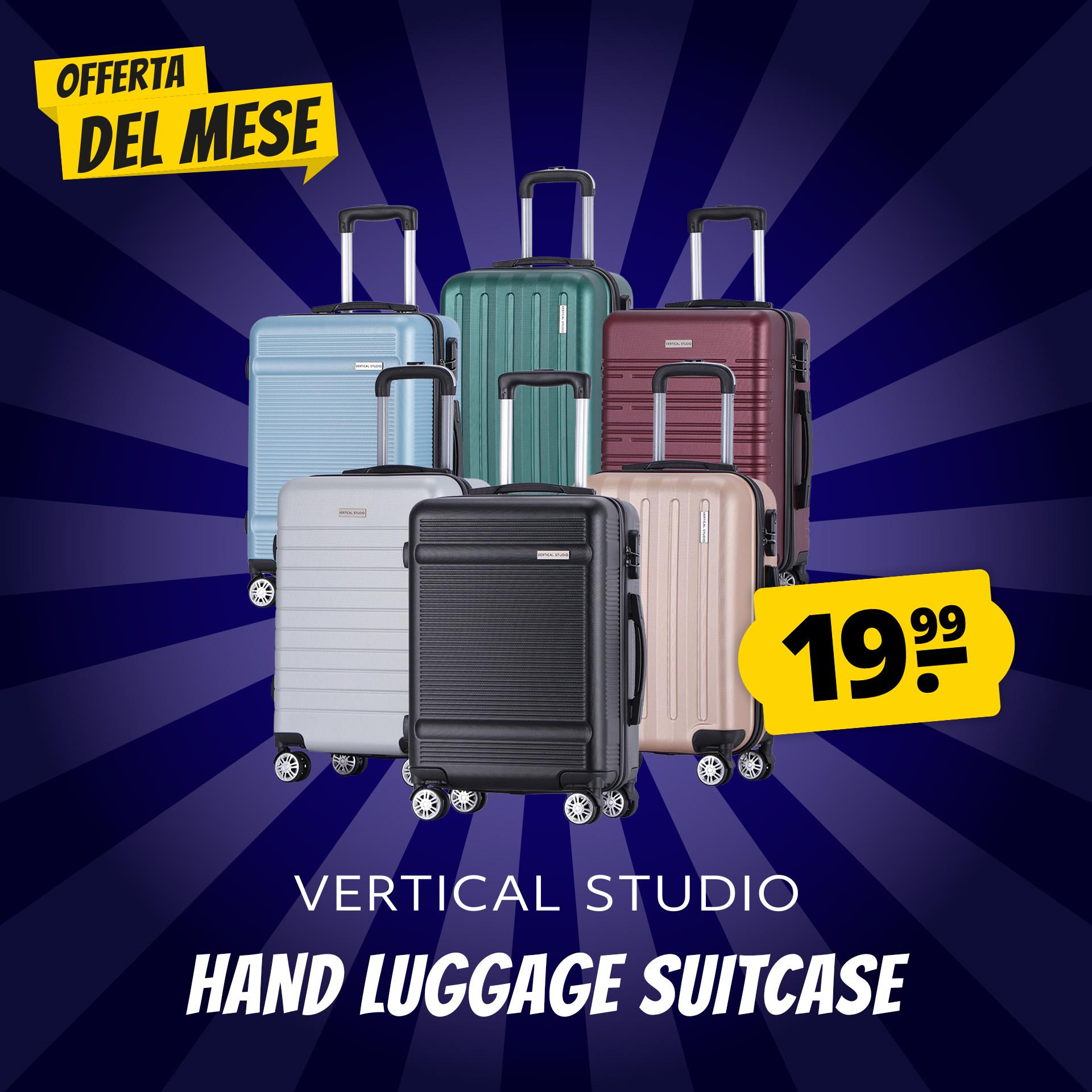 vertical studio joenkoeping 20 trolley bagaglio a mano