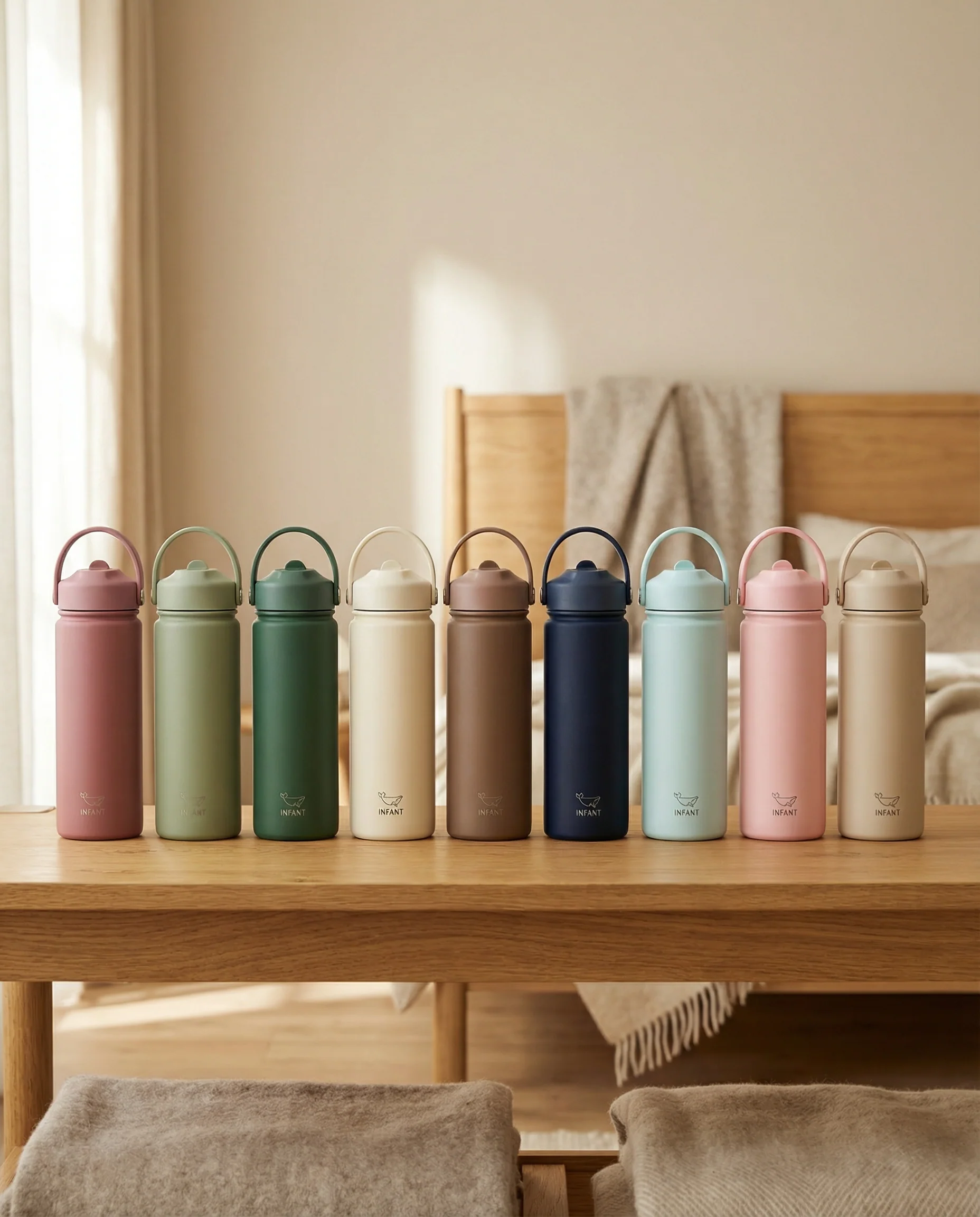 Image of Borraccia Termica Personalizzata 500ml - Infants