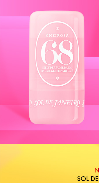 Cheirosa 68 Jelly Perfume Balm
