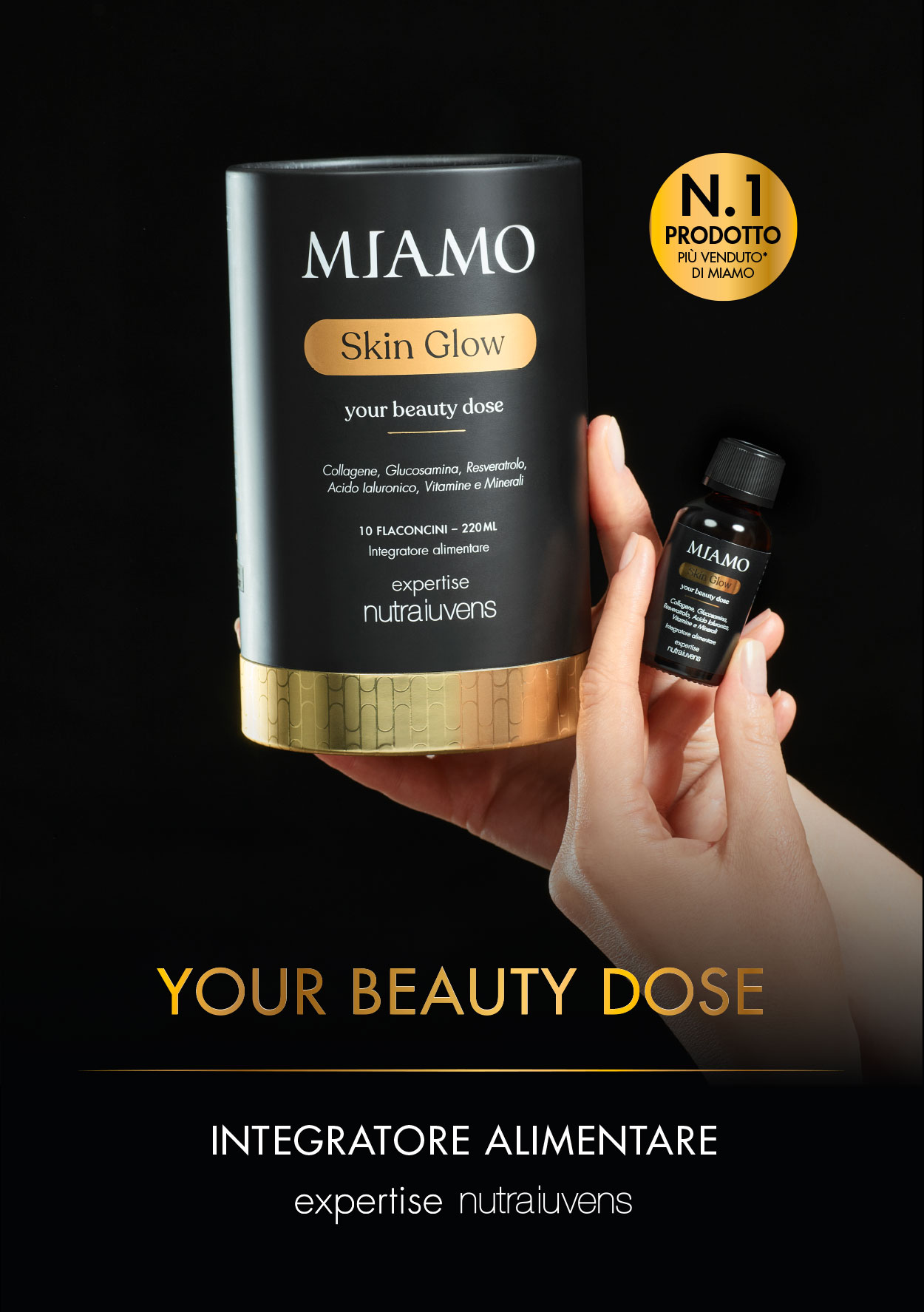 skin glow promo hero image