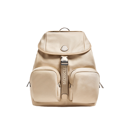 Zaino New Trick con logo In Metallo