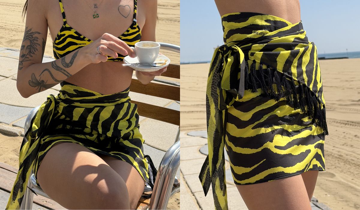 Il Primo Bagno - The Attico SS26 Beachwear