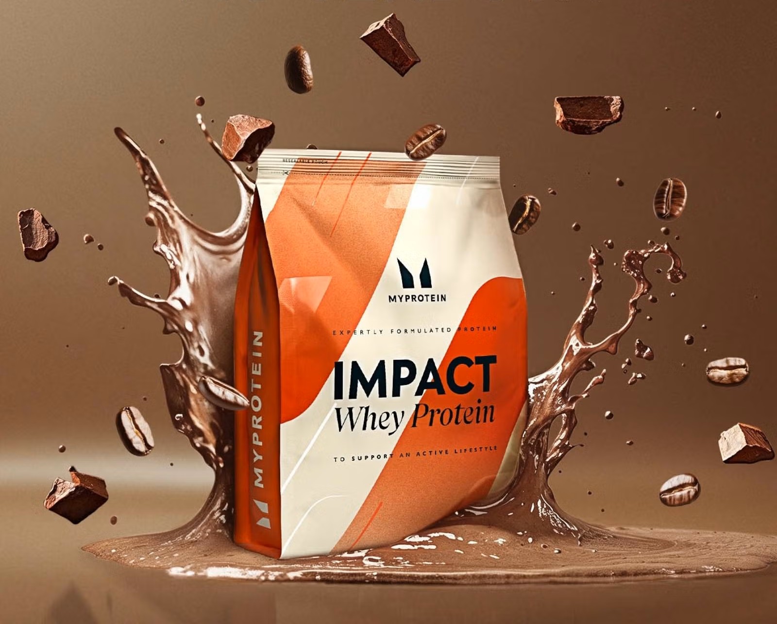 whey protein caffé latte con cacao