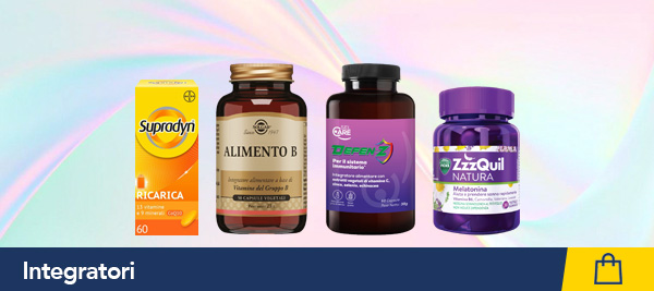 Integratori