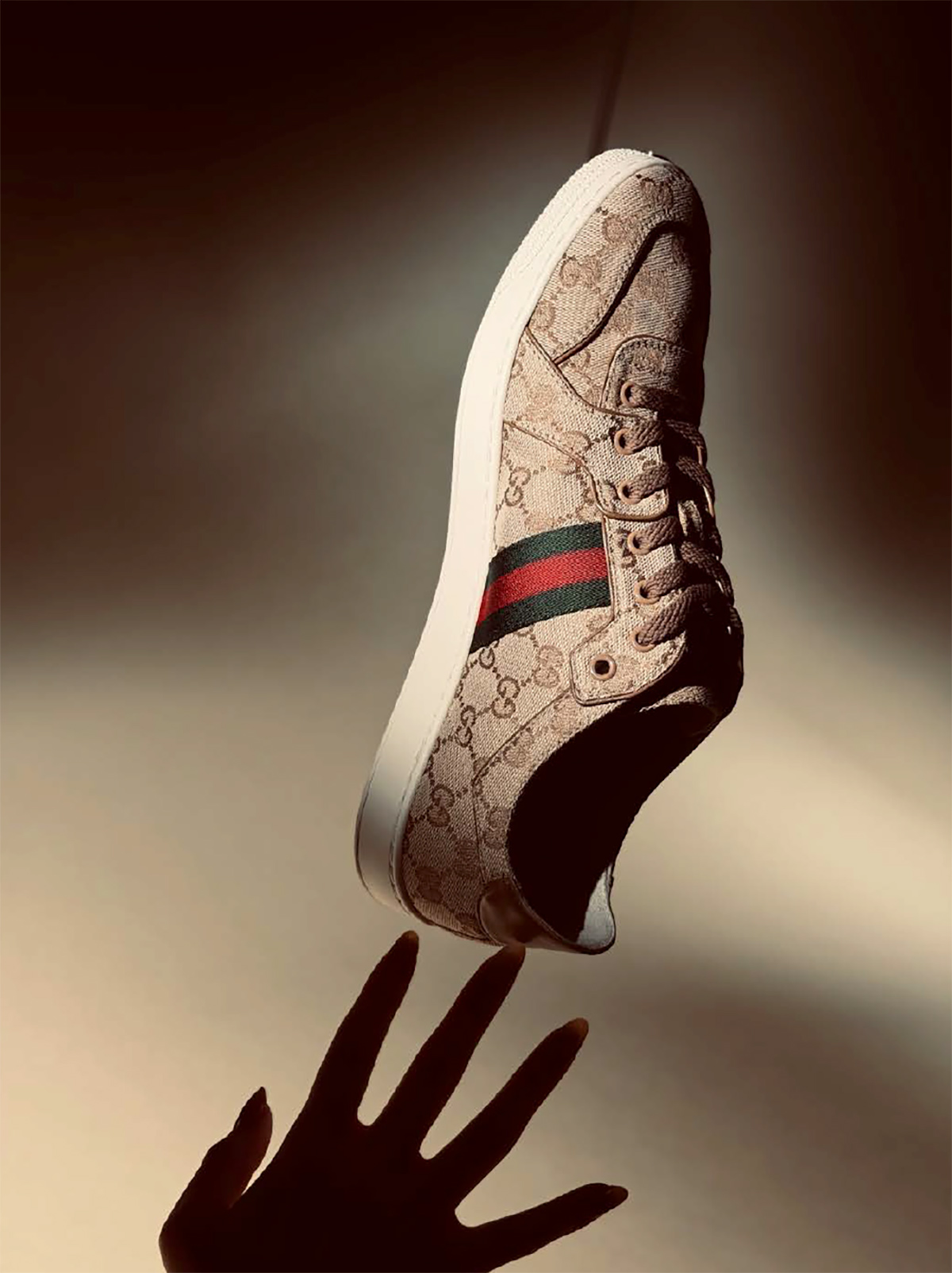 Scarpa(e) Scopri di più sul sito Web di Gucci 