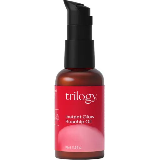 trilogy Instant Glow Rosehip Oil