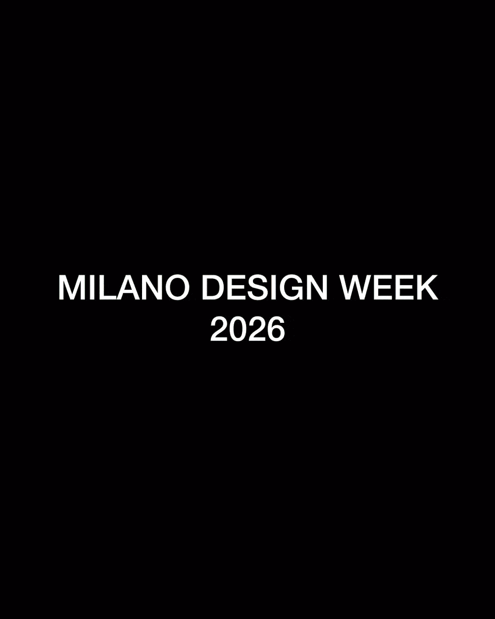 Flos at Milano Design Week 2026