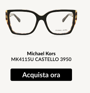 Michael Kors MK4115U CASTELLO 3950