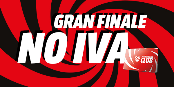 NO IVA GRAN FINALE