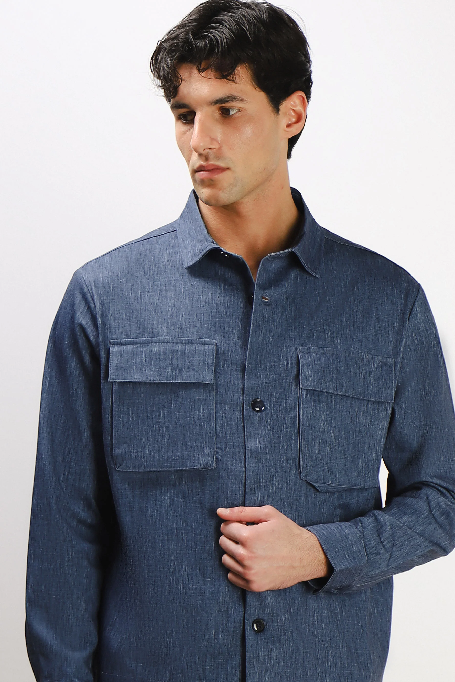 Image of OVERSHIRT