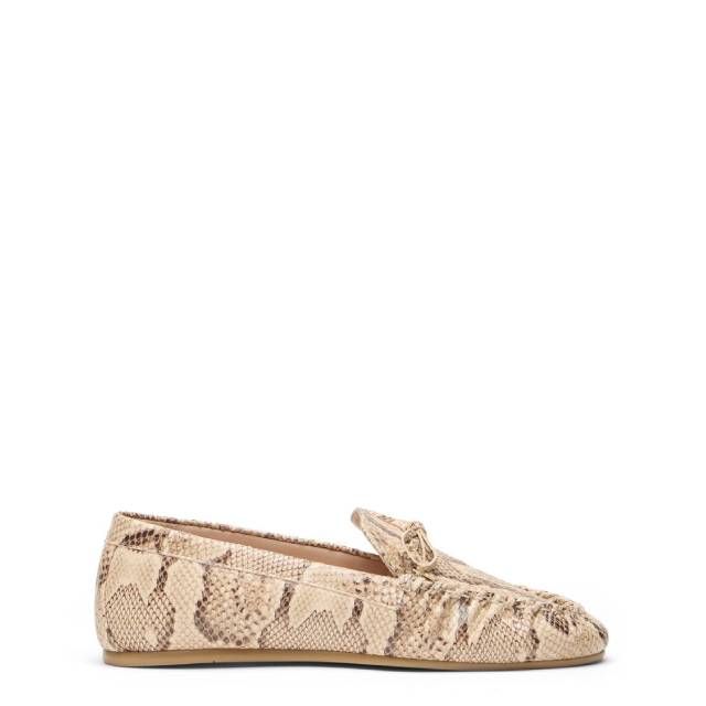 BRITT BOW LOAFER