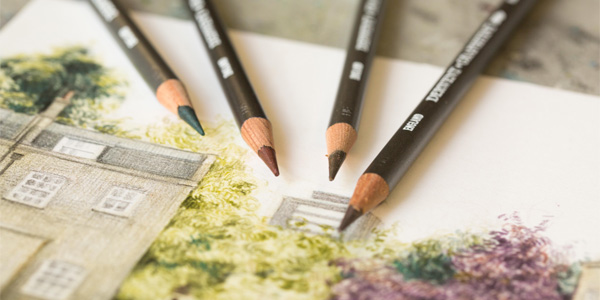 Derwent Graphitint matite