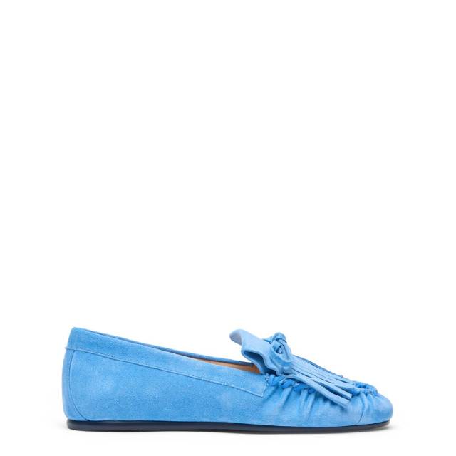 BRITT FRINGE MOCCASIN