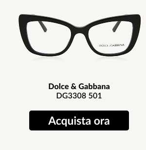 Dolce & Gabbana DG3308 501
