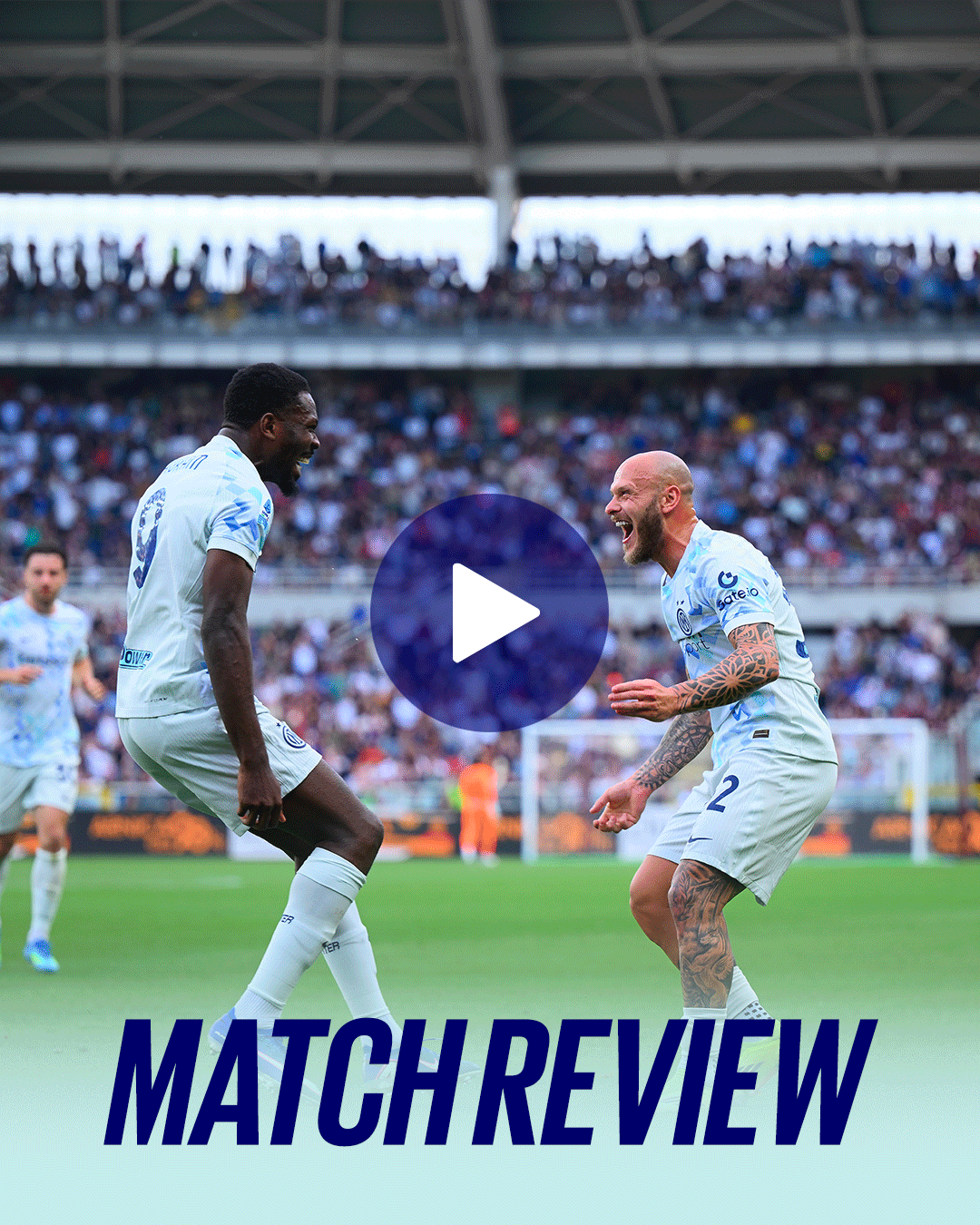 Inter TV – Highlights (mobile)