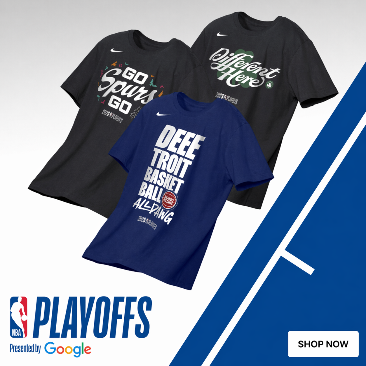 Shop Playoff Tees