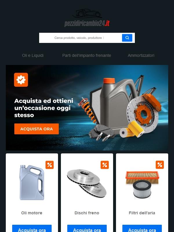 Un'auto efficiente è garanzia di sicurezza 🚙