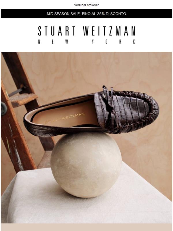 Novità: i mocassini da conoscere ora