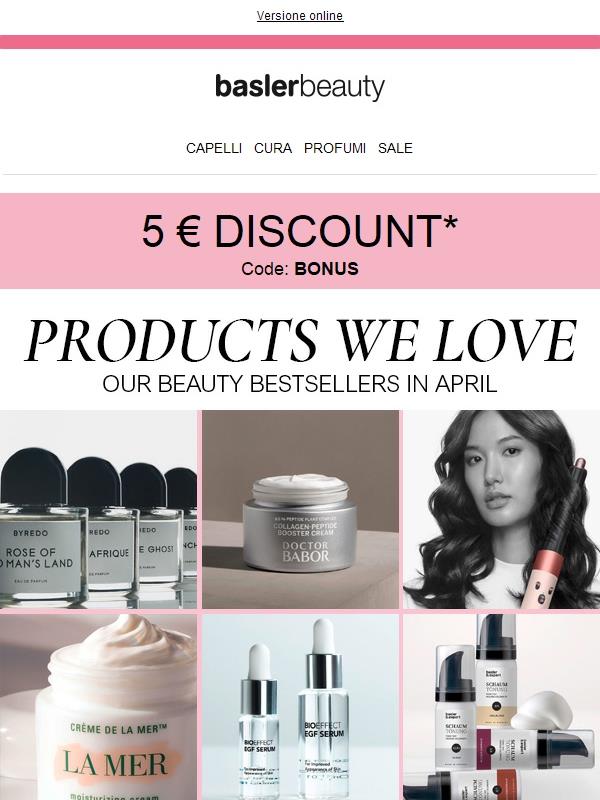 5 € di sconto per te, Jekoo