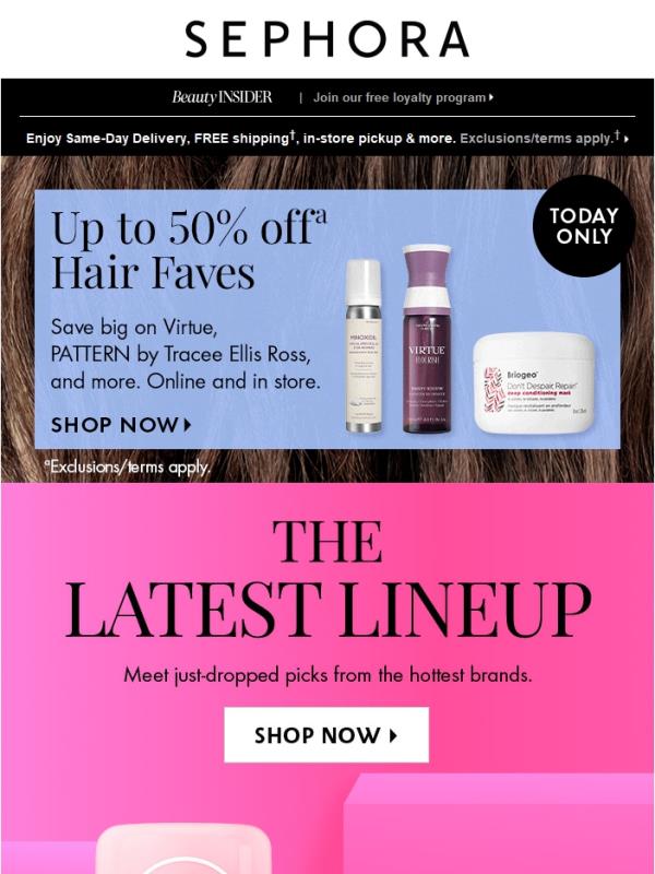 Arrivals for body...ahhh 😌 💕