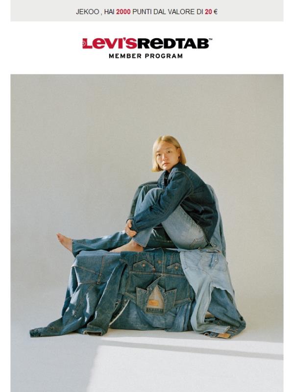 Scopri i nostri fit più amati