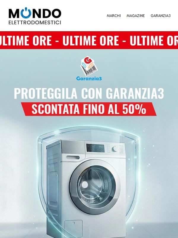 Domani sarà troppo tardi ⏰