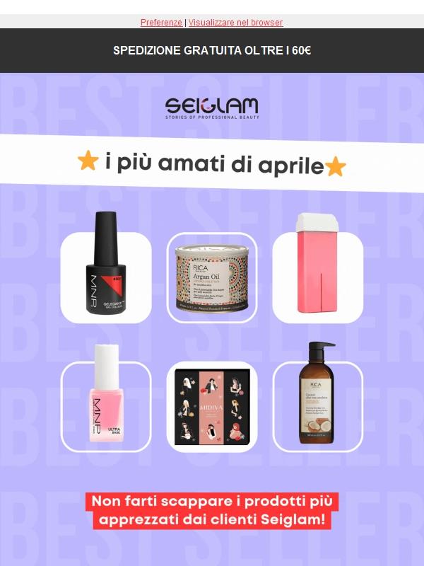 Li avete scelti voi ❤️