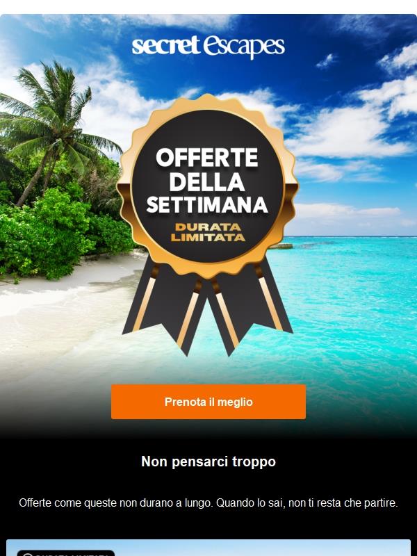 Prezzi piccoli, grandi viaggi